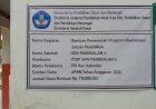 Diduga Abaikan Juknis, DPC Amira Kritik Proyek Revitalisasi SDN Pangkalan 4 Kecamatan Sobang