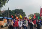 Cipayung Gelar Aksi Jilid I, Tuntut Transparansi Dugaan Kebocoran PAD Pandeglang