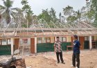 Dukung Penuh Program Presiden Prabowo, Sekdis Disdikpora Pandeglang Lakukan Monitoring Kegiatan Revitalisasi SDN Padahayu 2 Cikedal