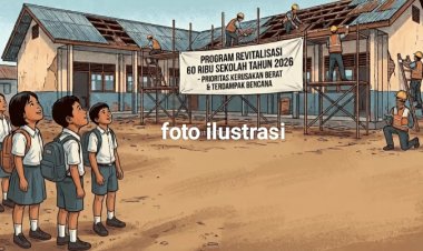 Ratusan Sekolah Di Kabupaten Pandeglang Terima Program Revitalisasi Tahun 2026, DPC AMIRA Apresiasi Presiden Prabowo